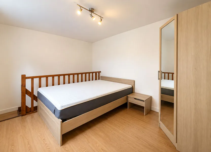 Flat Rue Victor Bonhommet in Le Mans