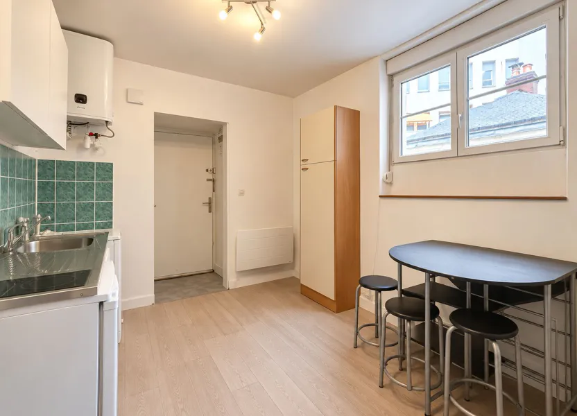 Flat Rue Victor Bonhommet in Le Mans