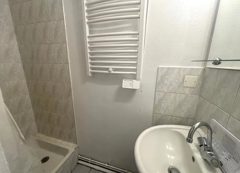 Flat Rue Gougeard in Le Mans