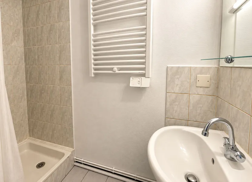 Flat Rue Victor Bonhommet in Le Mans