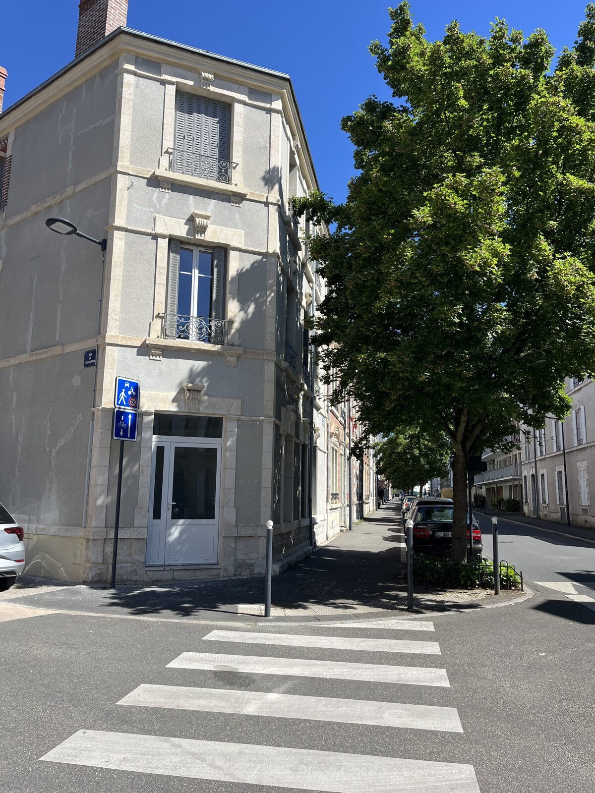 Appartement Rue Colonel Dumont à Grenoble