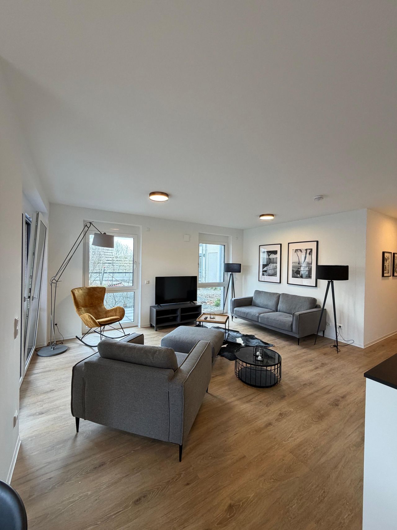 Wohnung Stormarnstraße in Ahrensburg