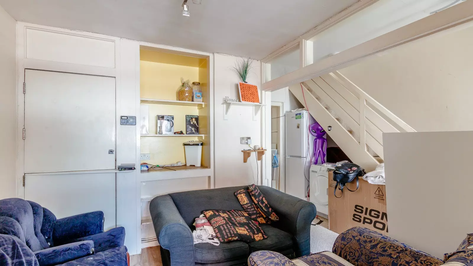 Flat Alton Road in Greater London