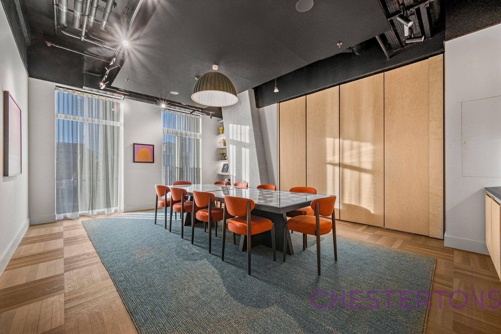 Flat Charter Street in Greater London