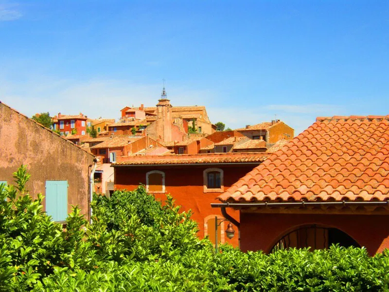 Appartement Avenue de la Burliere à Roussillon