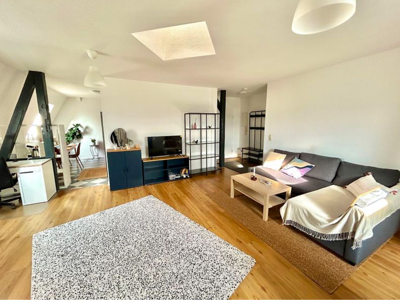Wohnung Halberstädter Straße in Magdeburg