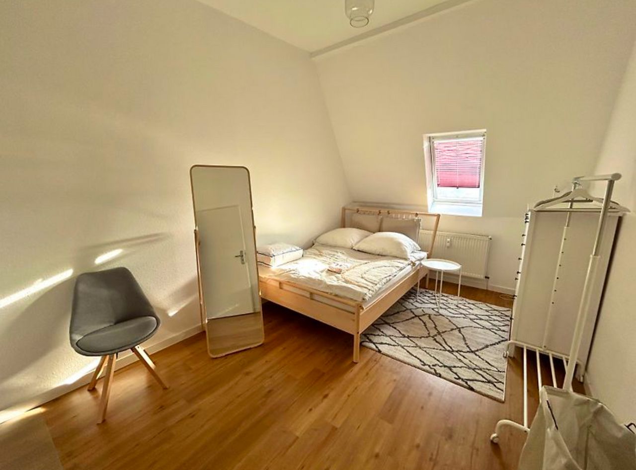Wohnung Halberstädter Straße in Magdeburg
