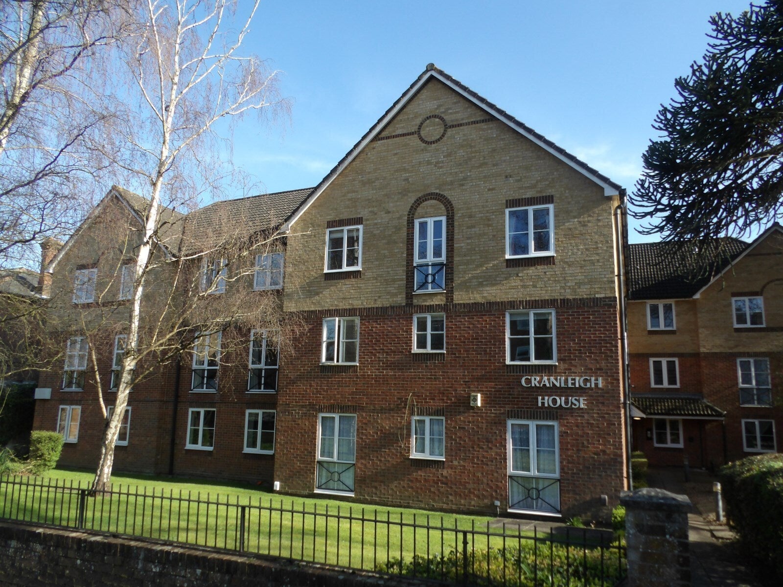 Flat Westwood Road in Southampton
