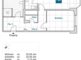 Wohnung Postelwitzer Straße in Dresden