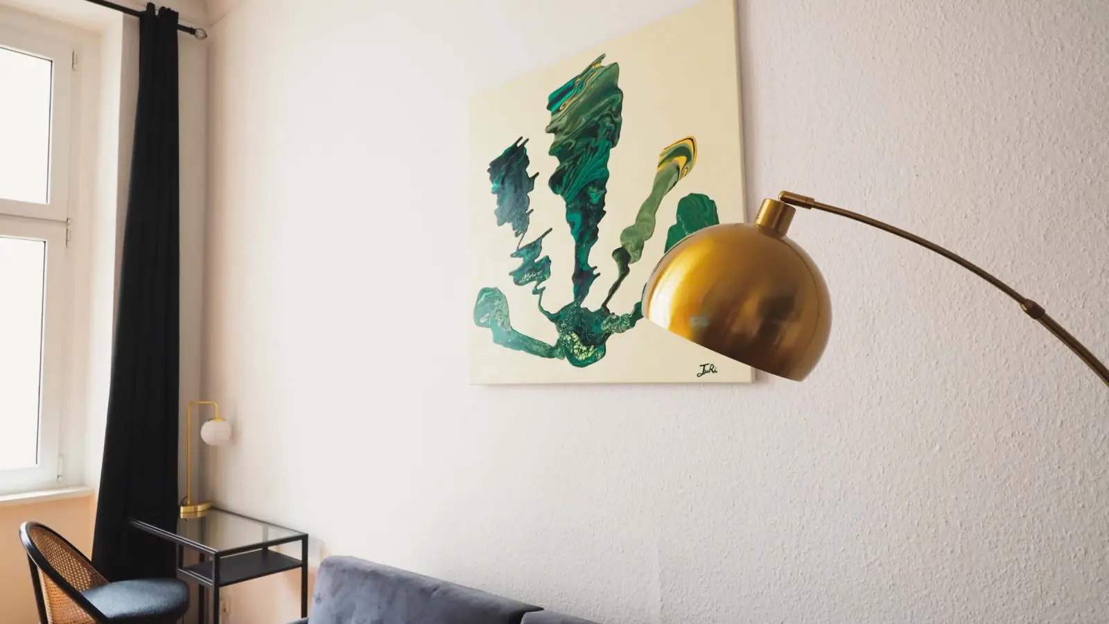 Wohnung Ringbahnstraße in Berlin