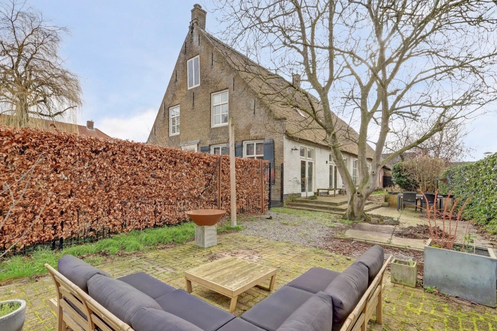 Woning te huur: Molenstraat, Raamsdonk