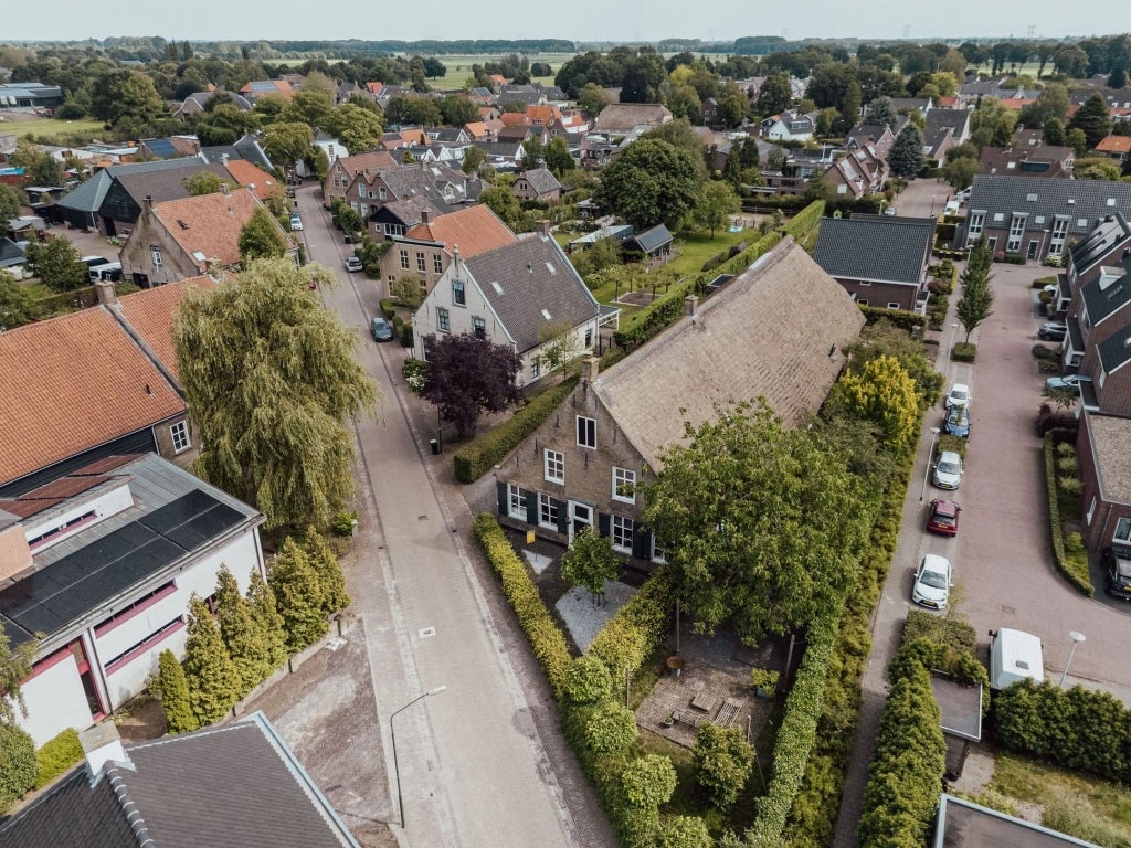 Woning te huur: Molenstraat, Raamsdonk