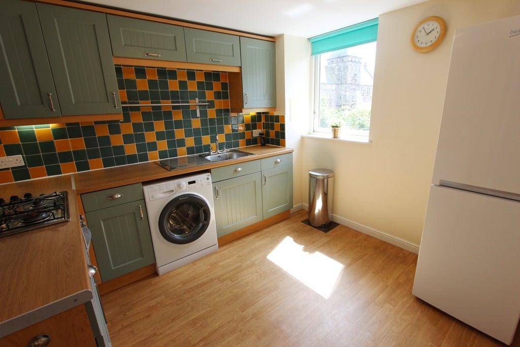 Flat Dicksonfield in City of Edinburgh