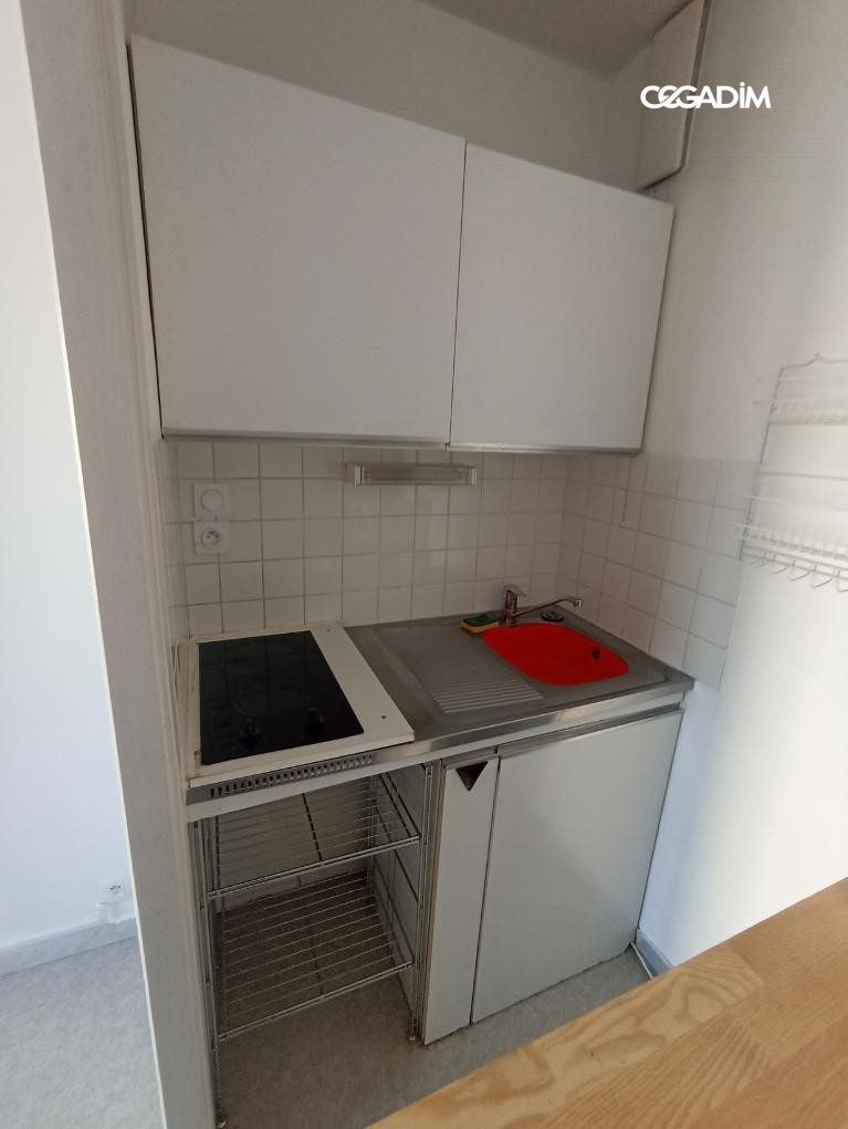 Flat Rue Corot in Clermont-Ferrand