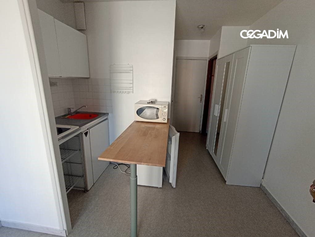 Flat Rue Corot in Clermont-Ferrand