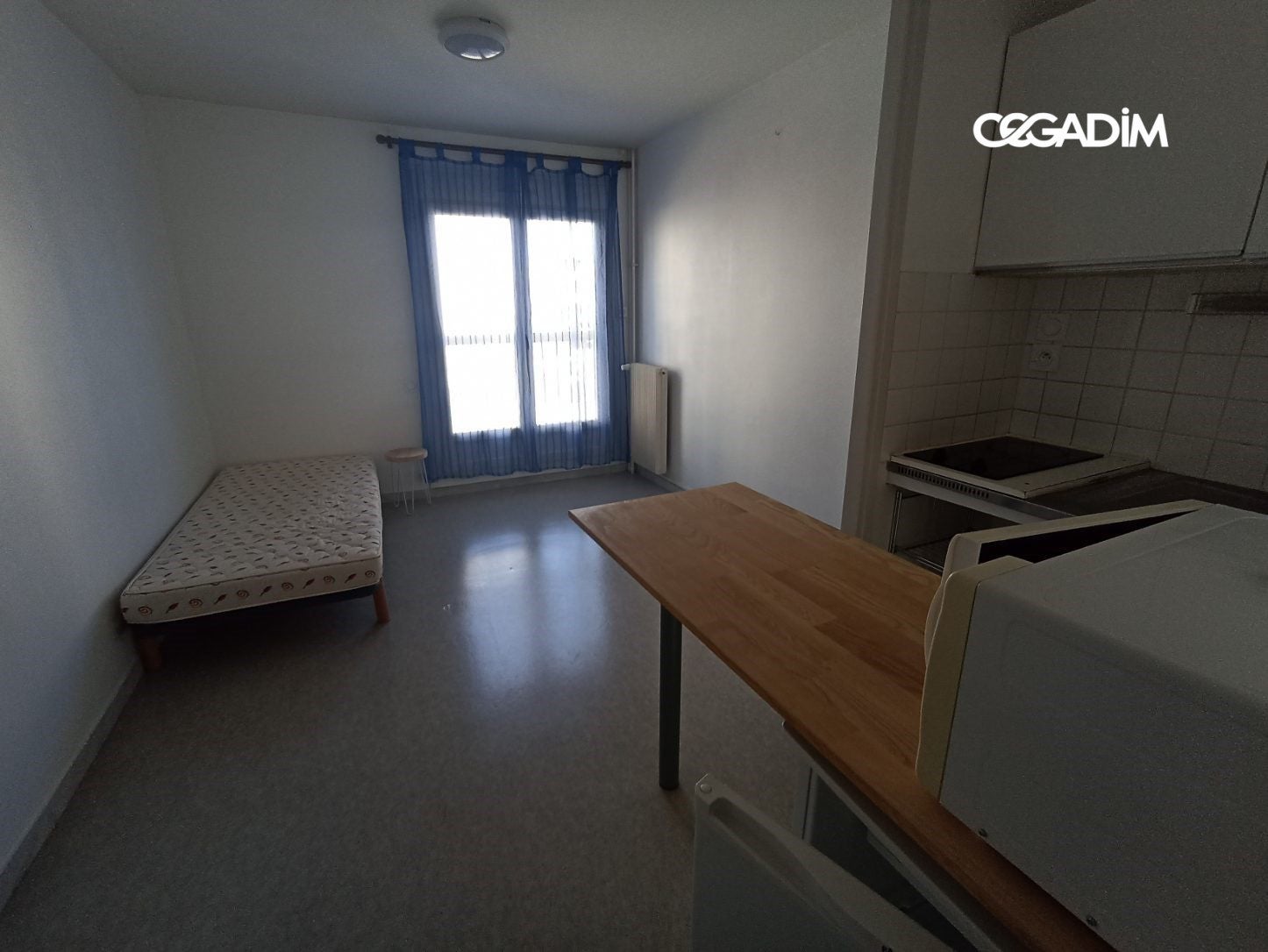 Flat Rue Corot in Clermont-Ferrand