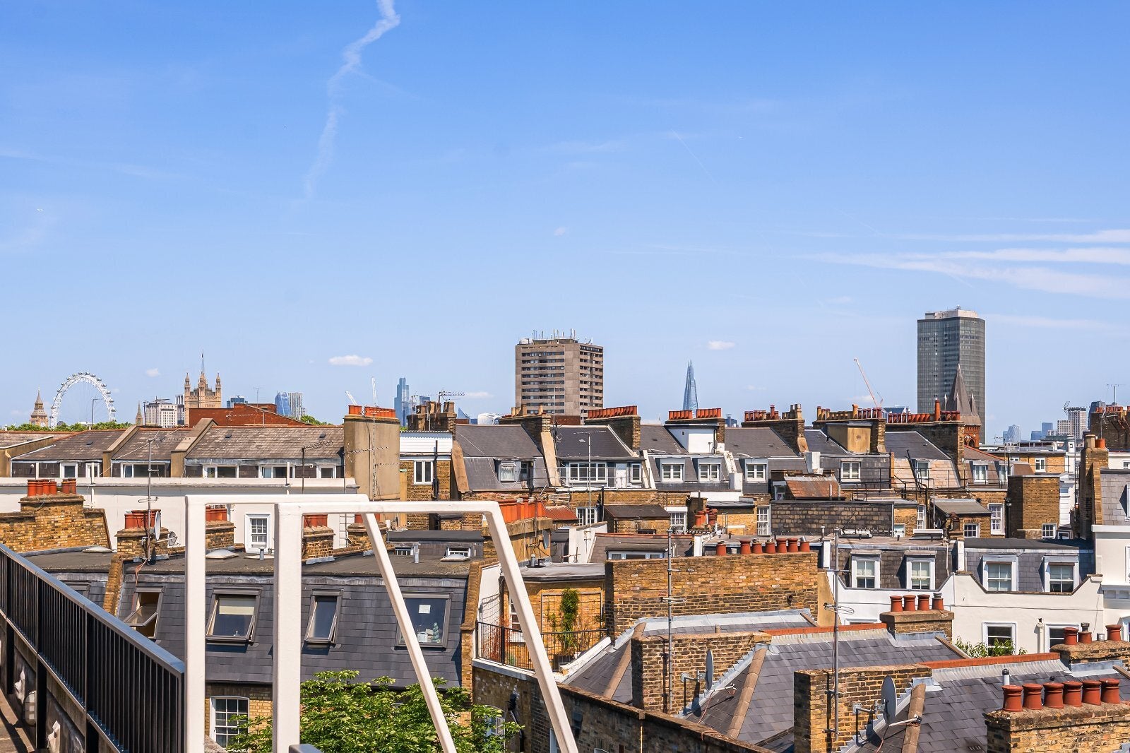 Flat Gloucester Street in City of Westminster