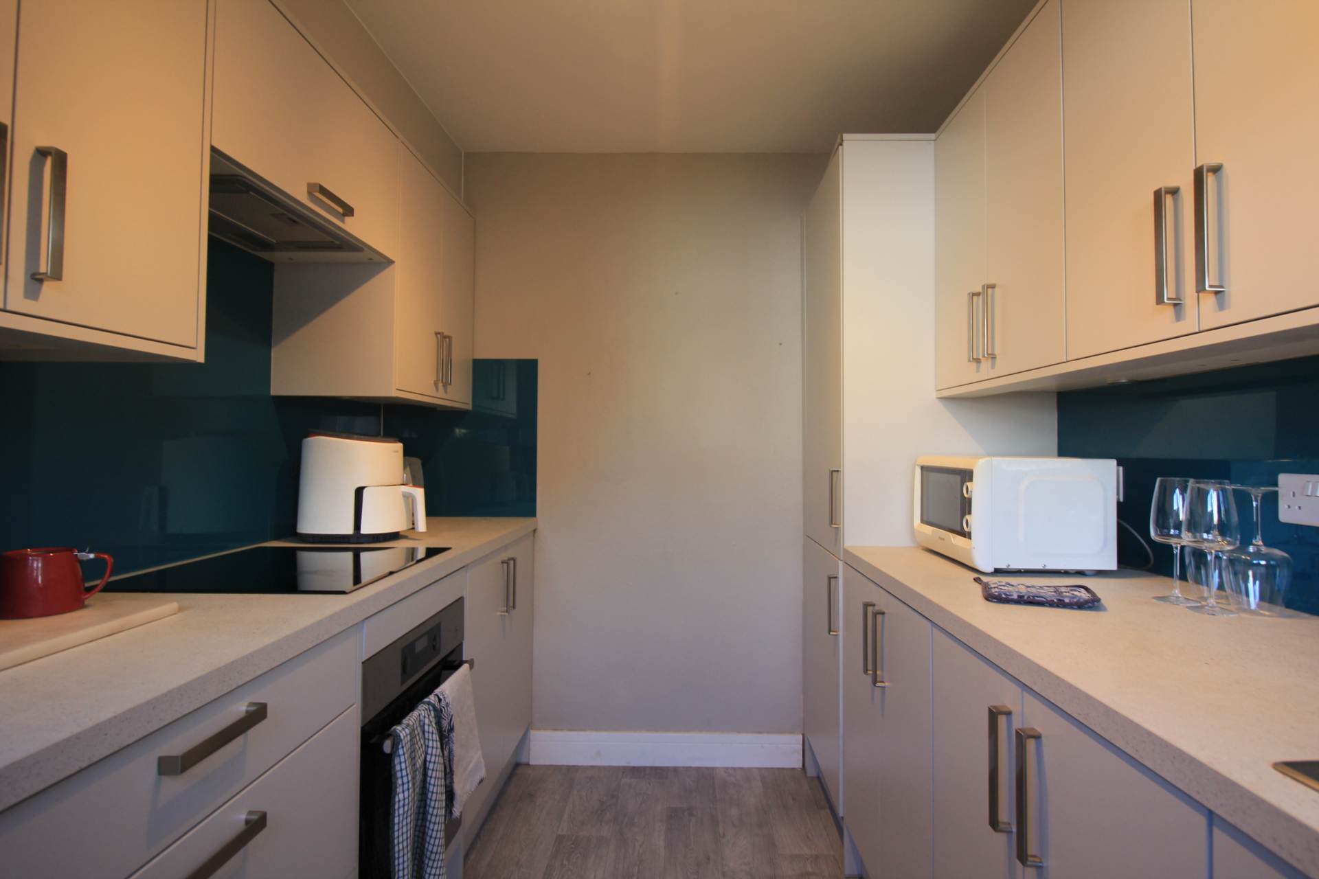 Flat Clarence Road North in Weston-super-Mare