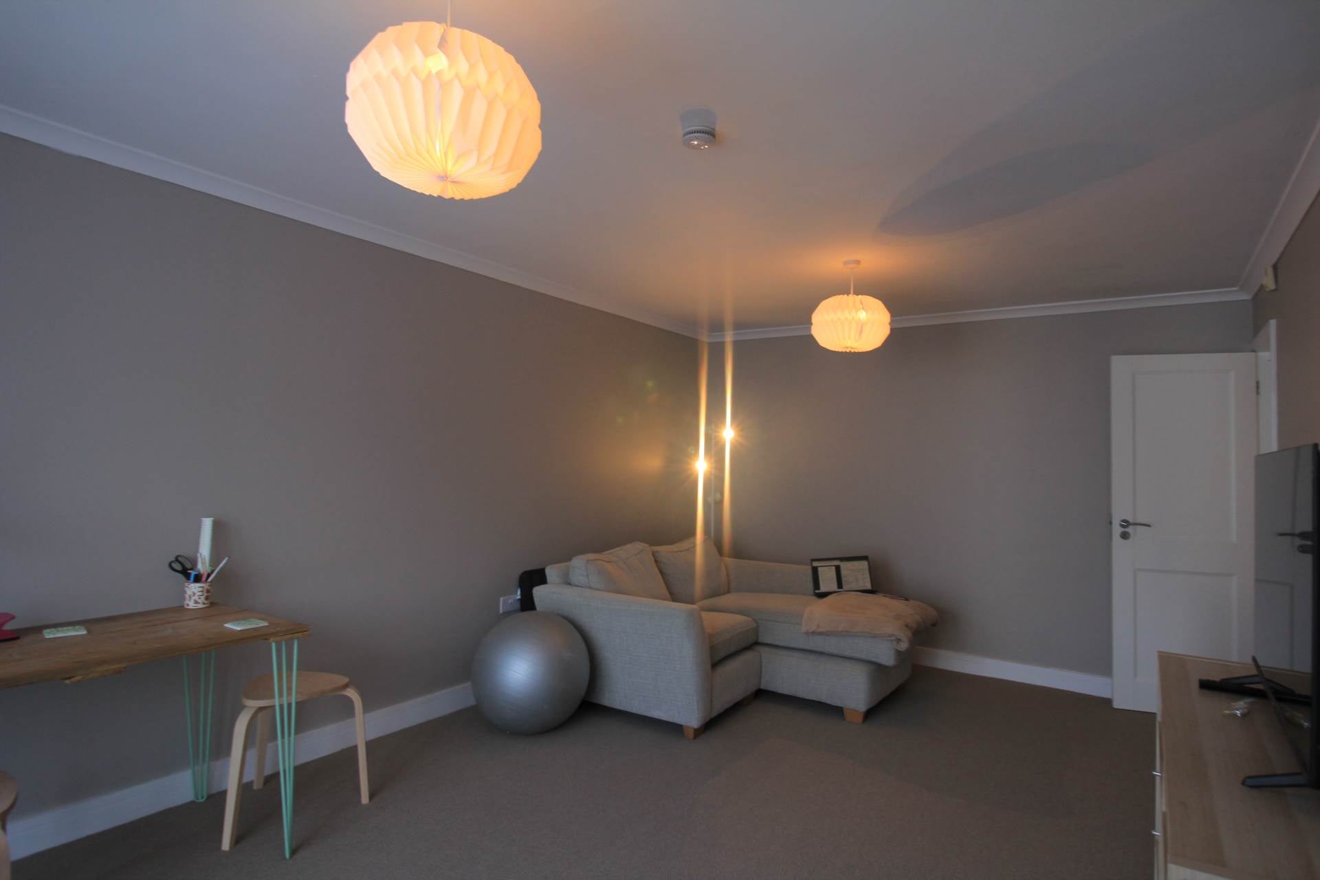Flat Clarence Road North in Weston-super-Mare