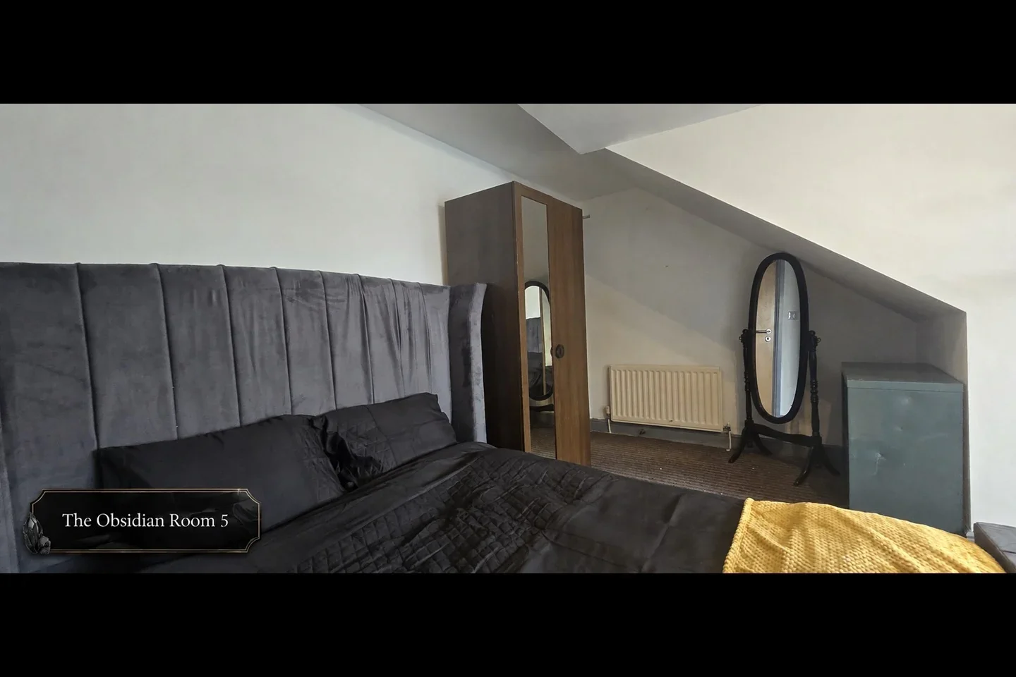Room Hylton Road in Sunderland