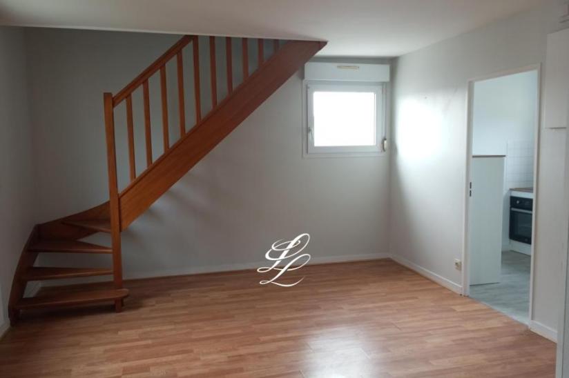 Flat Rue des Ursulines in Le Mans