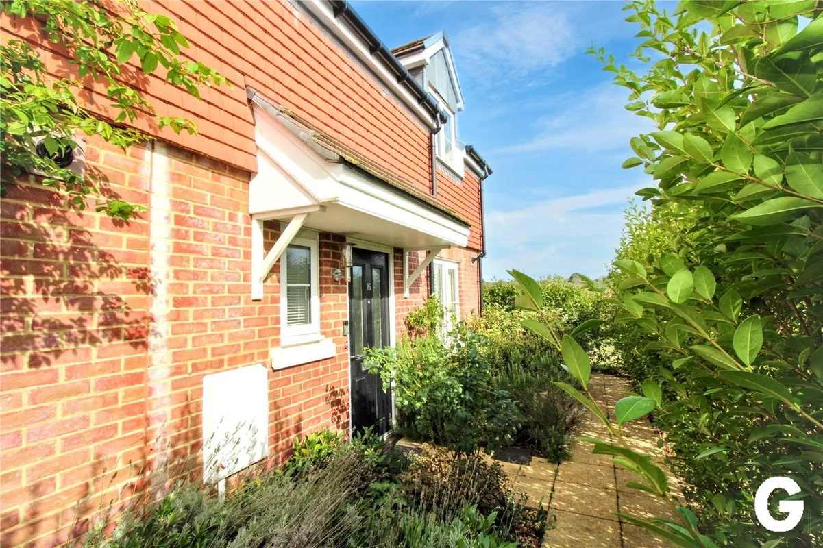 House Yarrow Lane in New Forest