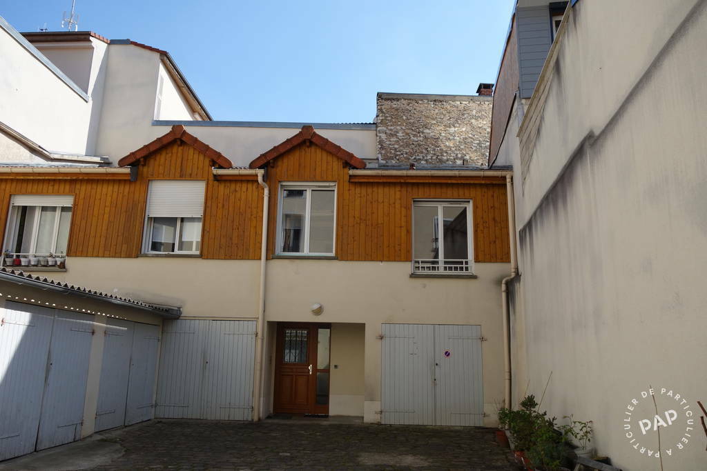 Appartement Rue des Hauts Closeaux à Sèvres