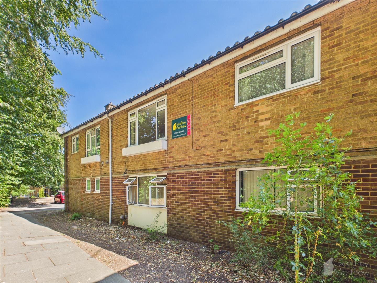 Flat Kingsland in Harlow