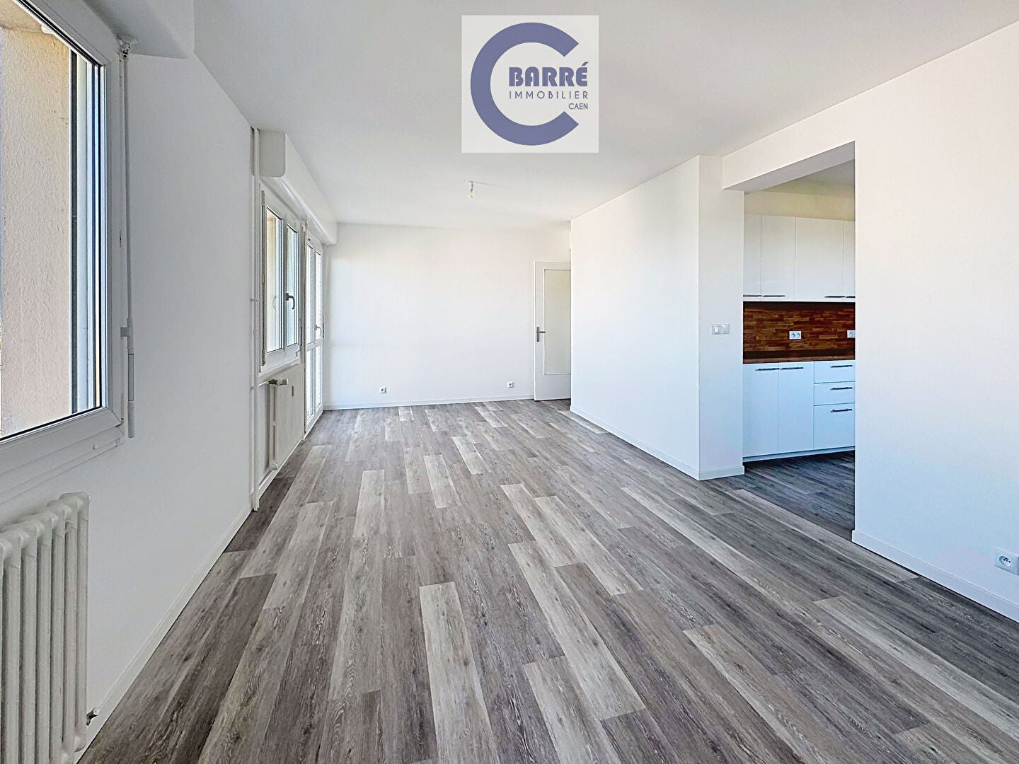 Appartement Allée Janine Hardy à Caen