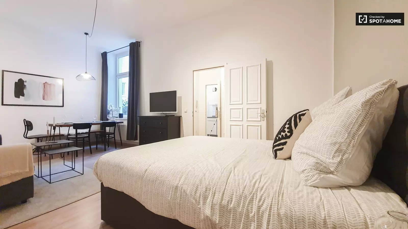 Wohnung Bänschstraße in Berlin