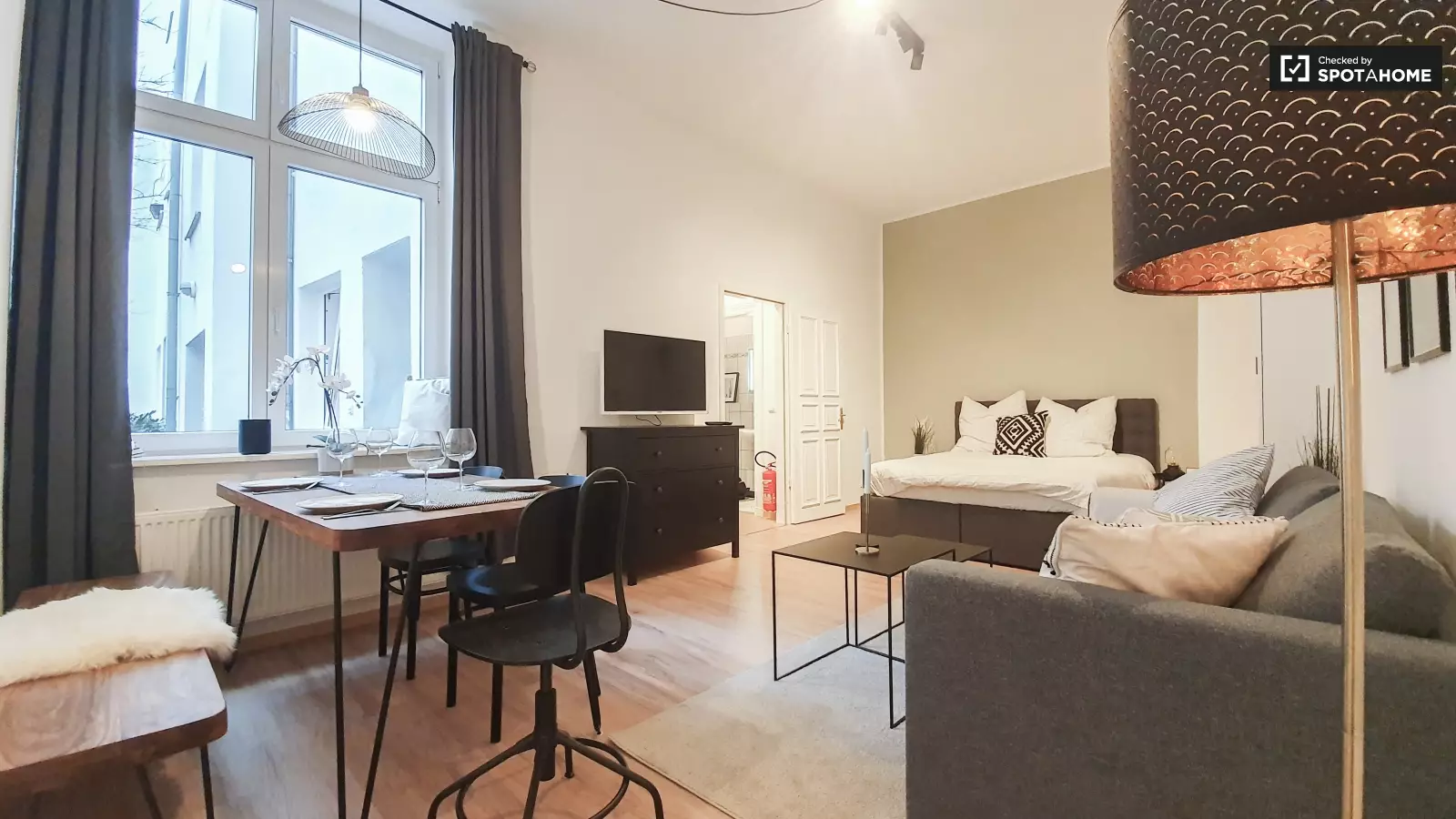 Wohnung Bänschstraße in Berlin