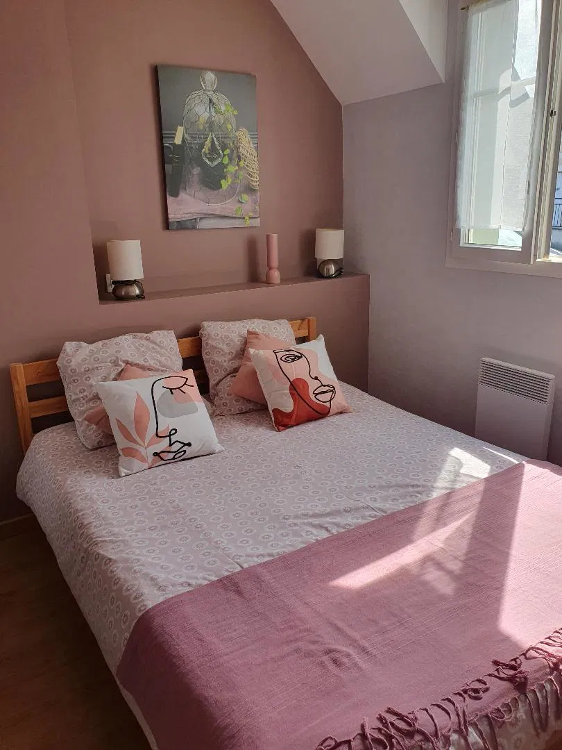 House Rue Jean Vacandard in Criel-sur-Mer