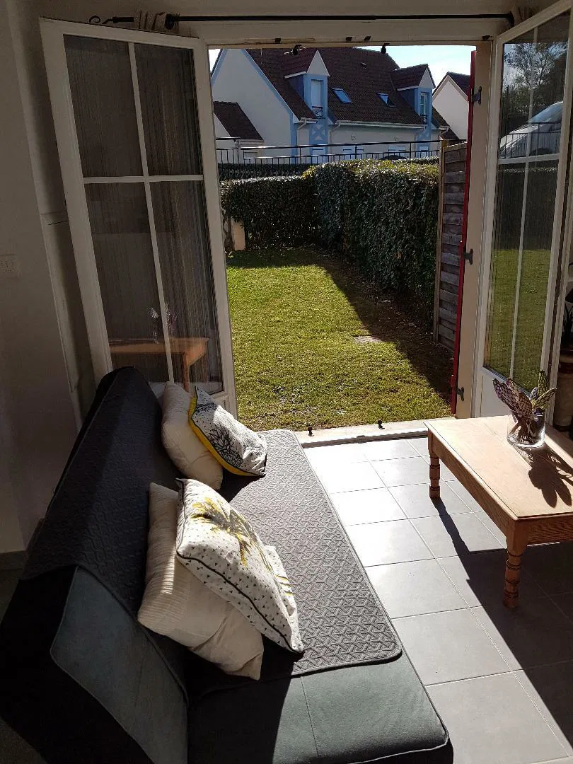 House Rue Jean Vacandard in Criel-sur-Mer