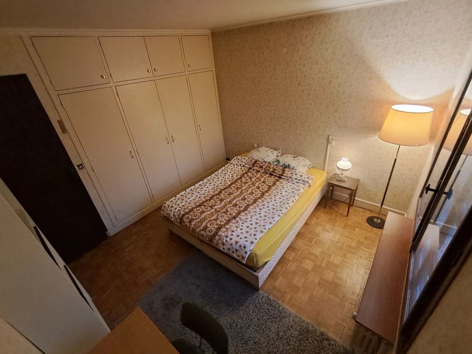 Chambre Chemin du Moque Bouteille à Ormesson-sur-Marne