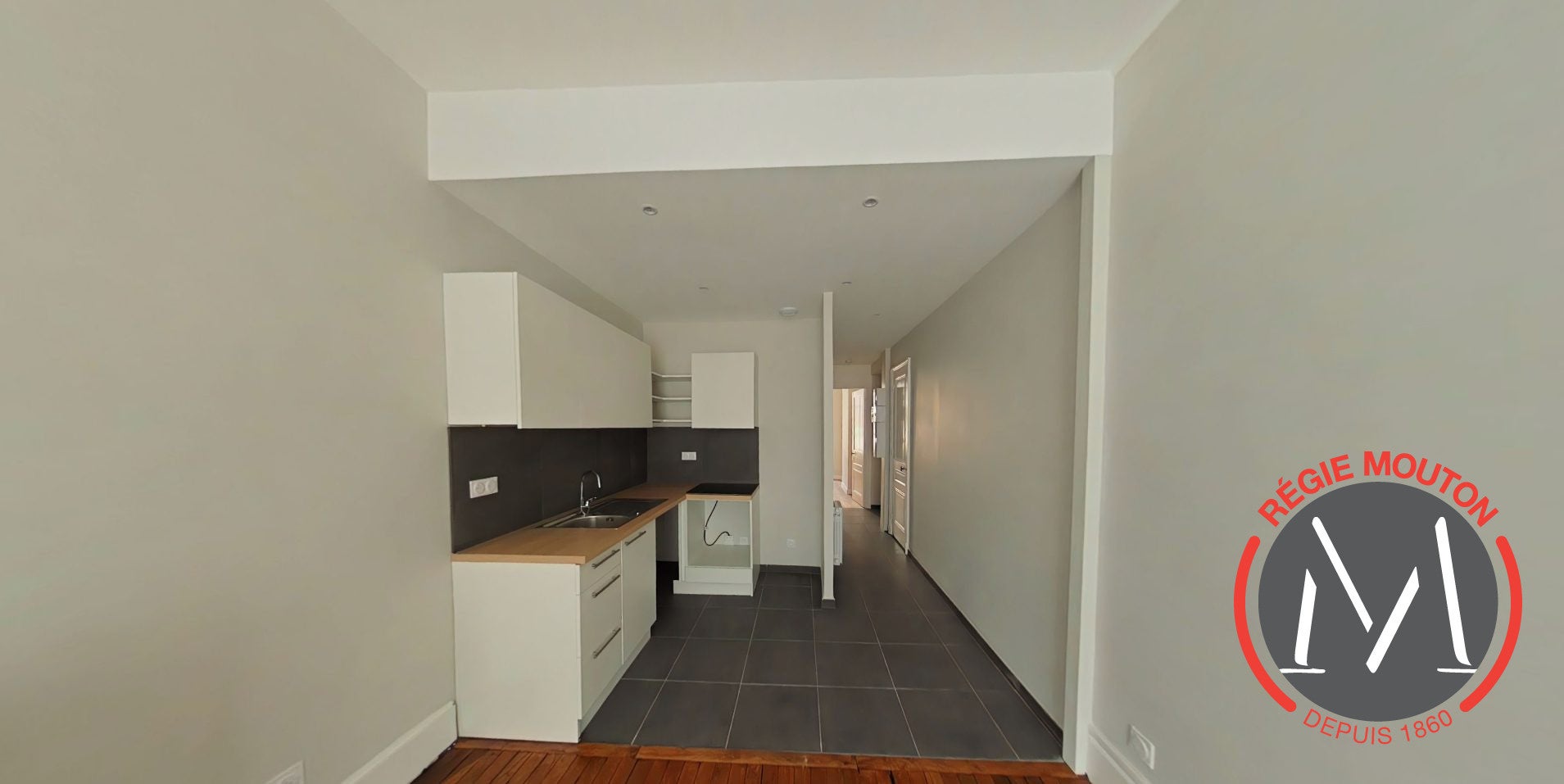 Appartement Rue Clos Suiphon à Lyon