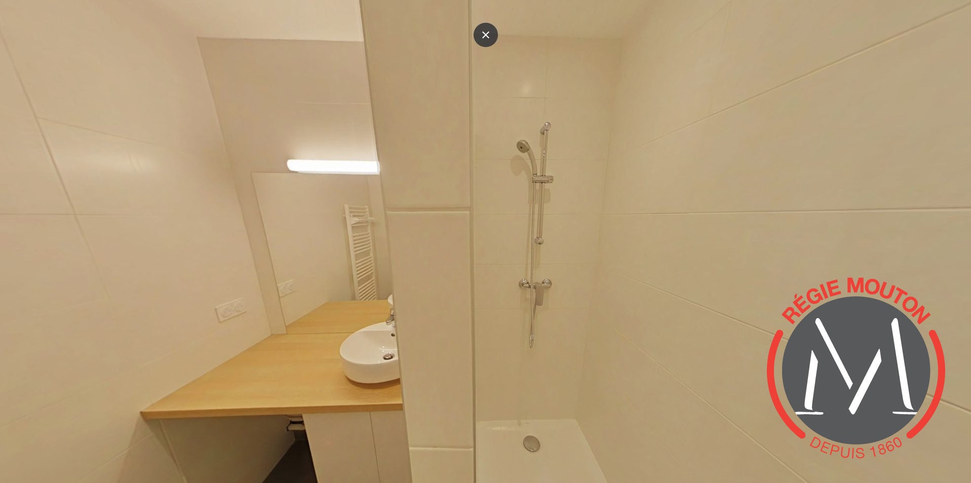 Appartement Rue Clos Suiphon à Lyon