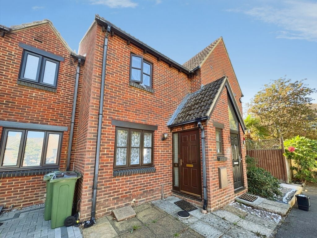 House Coney Grange in Newell Green