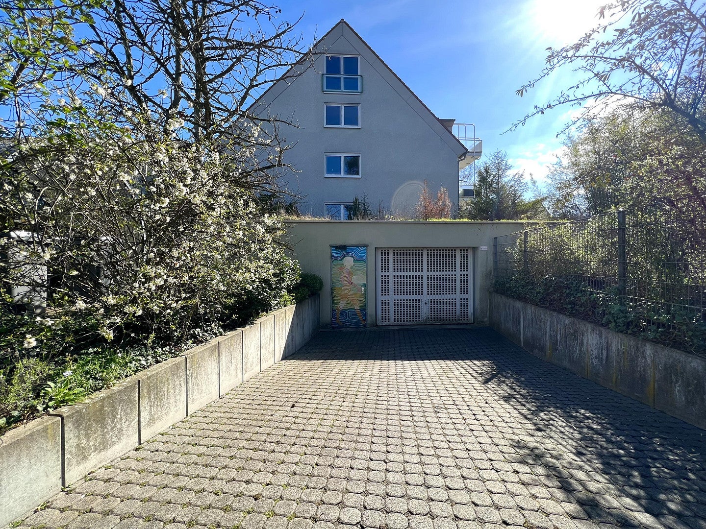 Wohnung Reuterallee in Darmstadt