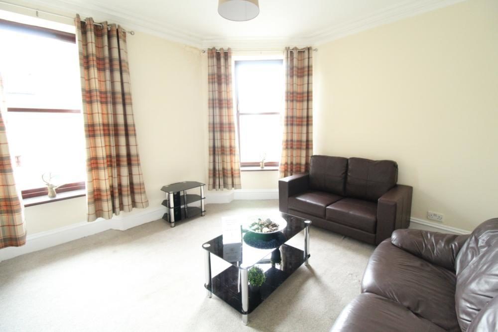 Flat Orchard Street in Aberdeen City