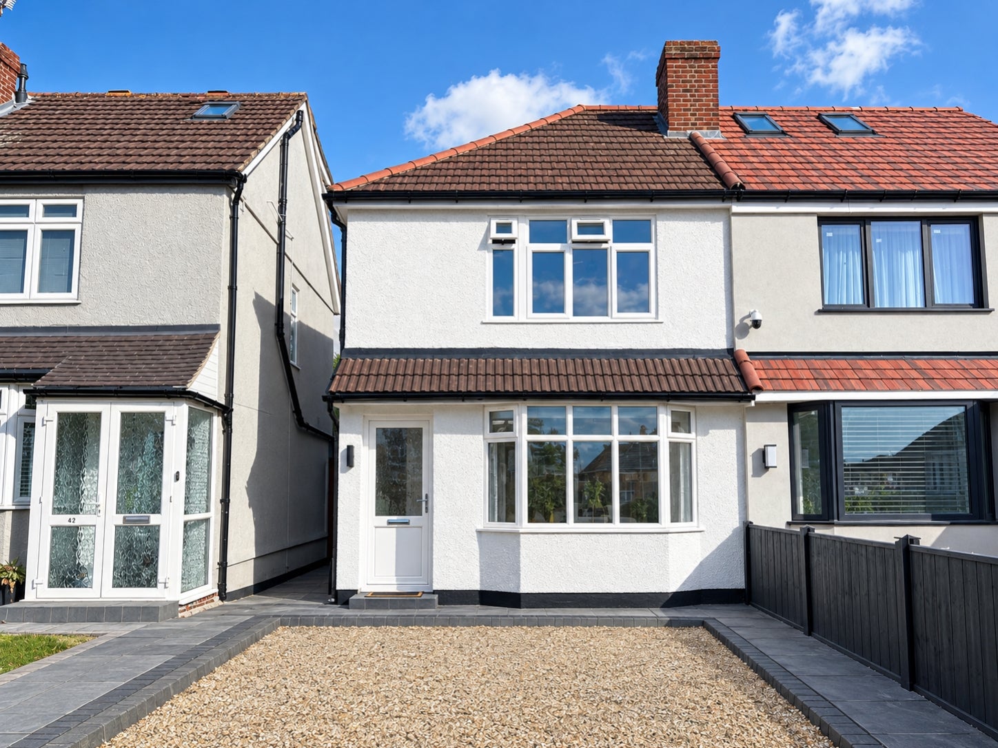 House Tennyson Road in Greater London