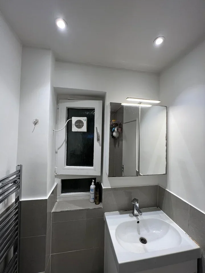 Room Baltic Street West in City of London
