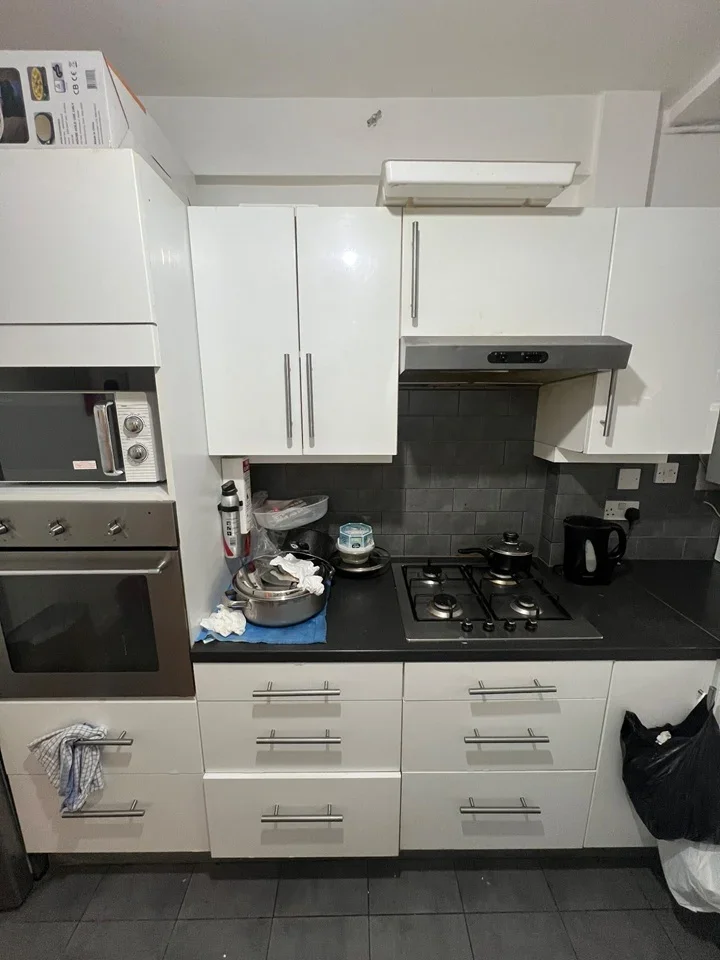 Room Baltic Street West in City of London