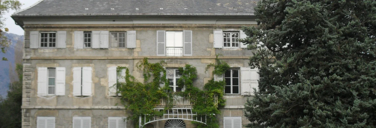 Flat Route du Gros Chêne in Varces-Allières-et-Risset