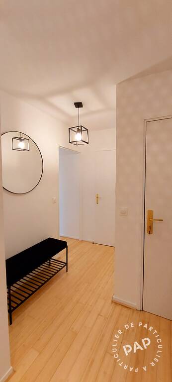 Flat Rue du Landy in Saint-Denis