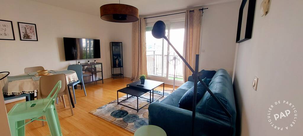 Flat Rue du Landy in Saint-Denis