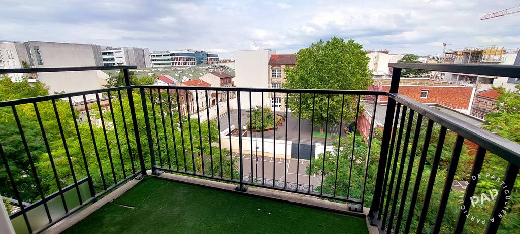 Flat Rue du Landy in Saint-Denis