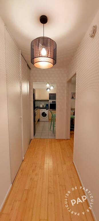 Flat Rue du Landy in Saint-Denis