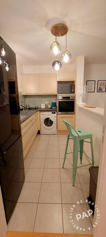 Flat Rue du Landy in Saint-Denis