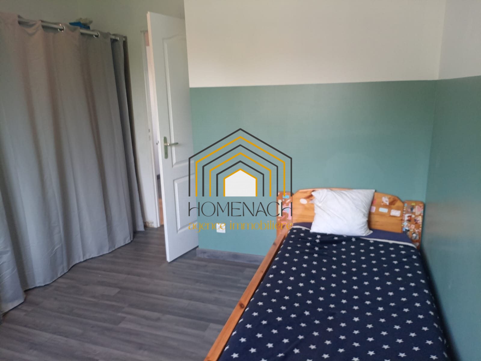 Appartement Chemin des Vergers à Saint-Victor-de-Cessieu