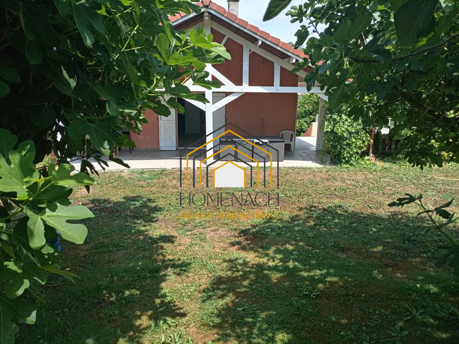 Appartement Chemin des Vergers à Saint-Victor-de-Cessieu